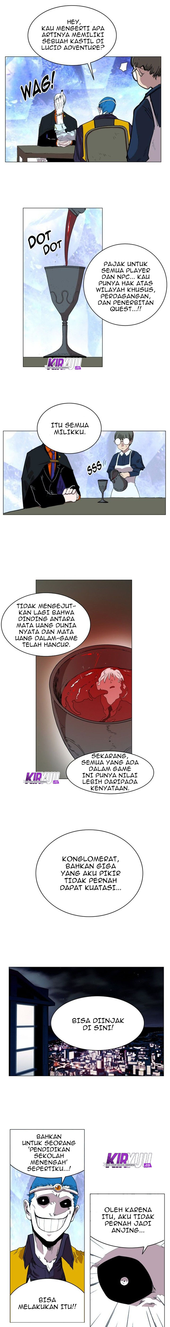 Hardcore Leveling Chapter 65 Gambar 8