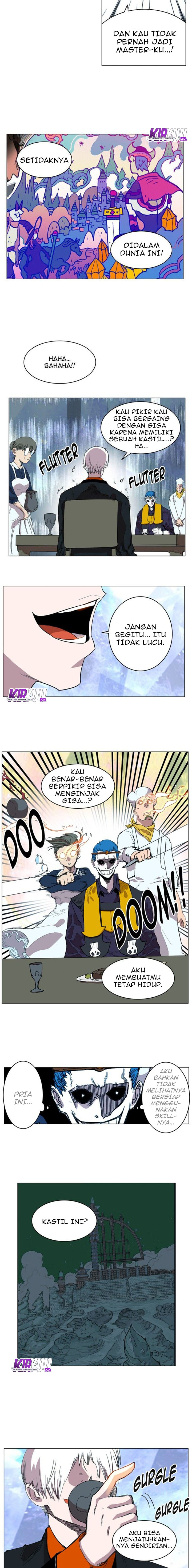 Hardcore Leveling Chapter 65 Gambar 9
