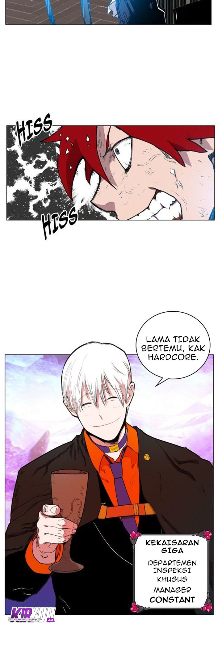 Hardcore Leveling Chapter 65 Gambar 12