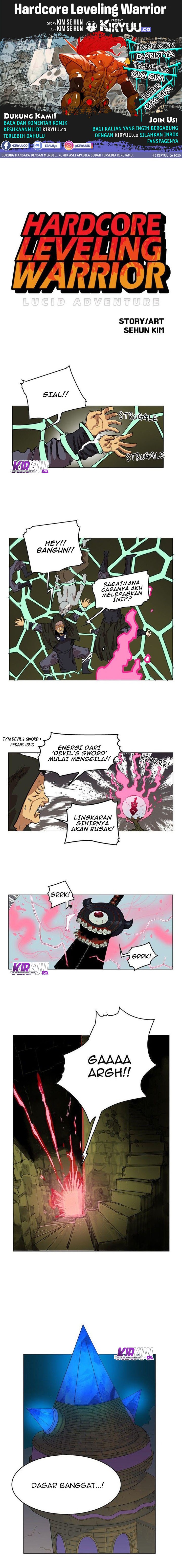 Hardcore Leveling Chapter 66 Gambar 1