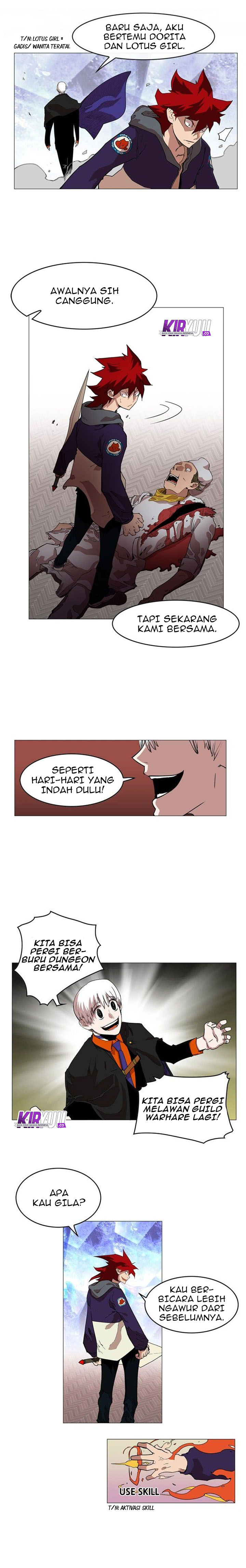 Hardcore Leveling Chapter 66 Gambar 5