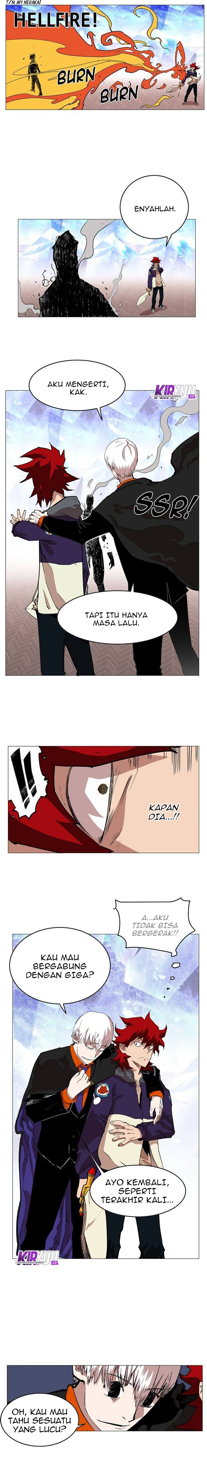 Hardcore Leveling Chapter 66 Gambar 6