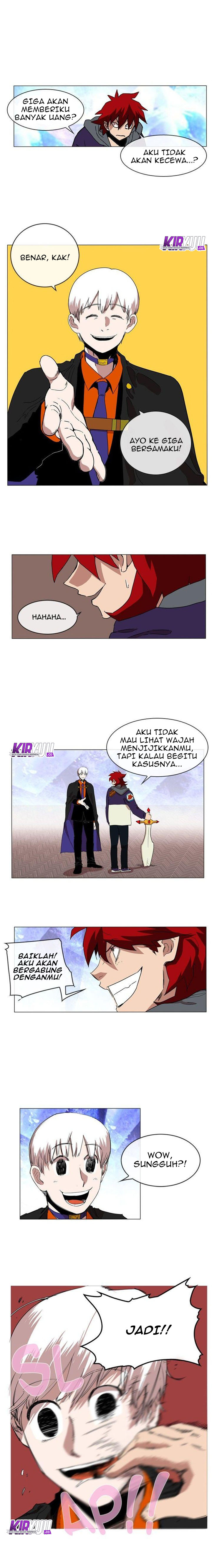 Hardcore Leveling Chapter 66 Gambar 9