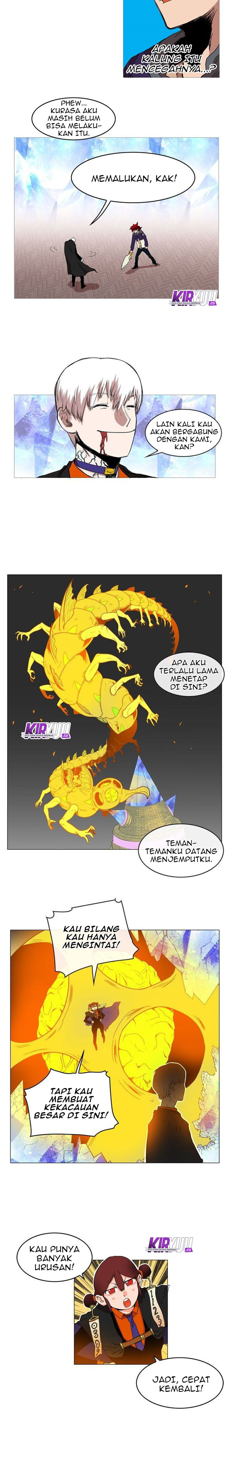 Hardcore Leveling Chapter 66 Gambar 11