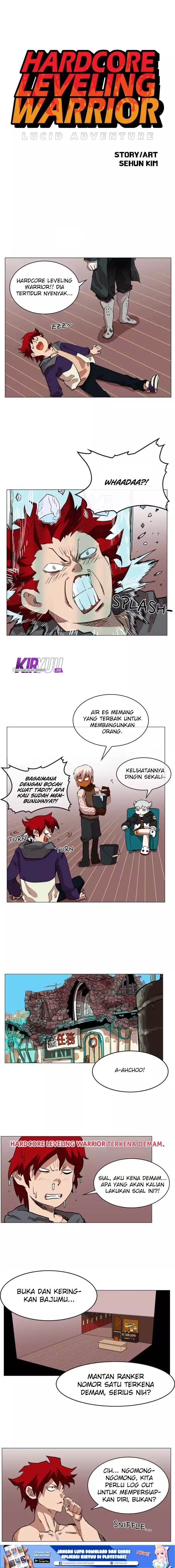 Hardcore Leveling Chapter 75 Gambar 2