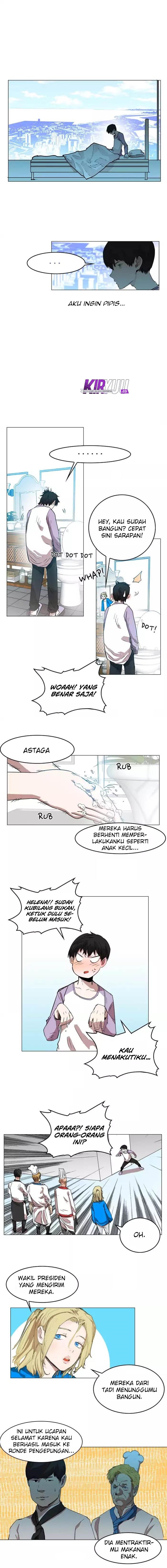 Hardcore Leveling Chapter 75 Gambar 4