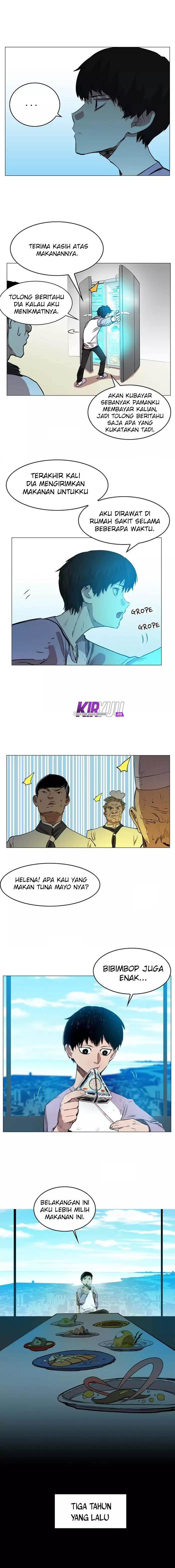 Hardcore Leveling Chapter 75 Gambar 5