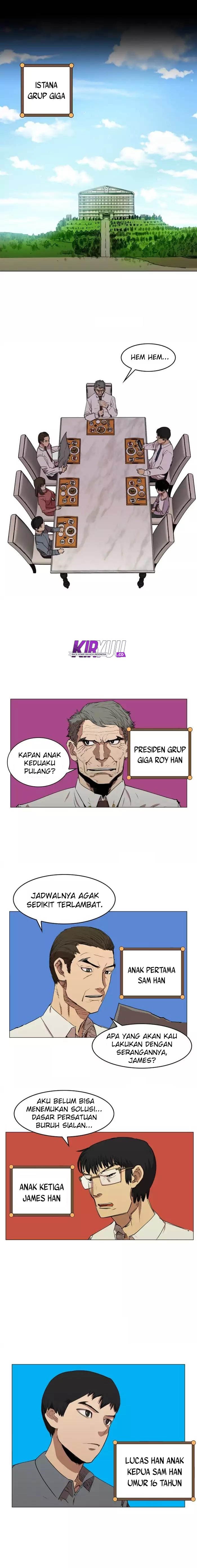 Hardcore Leveling Chapter 75 Gambar 6