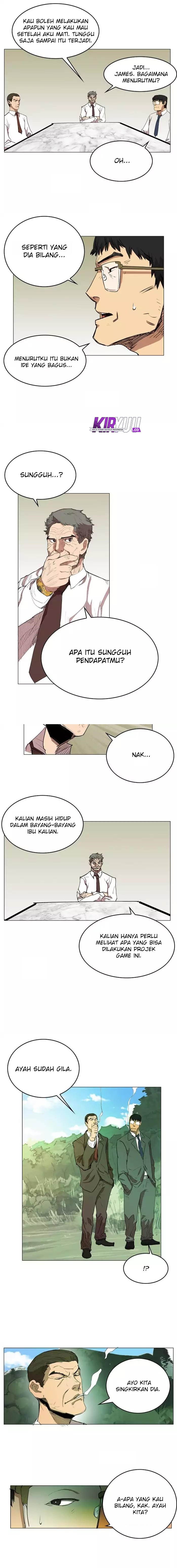 Hardcore Leveling Chapter 75 Gambar 8