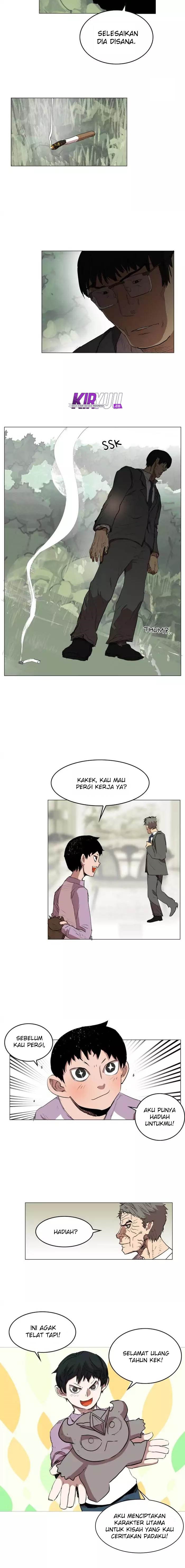 Hardcore Leveling Chapter 75 Gambar 10