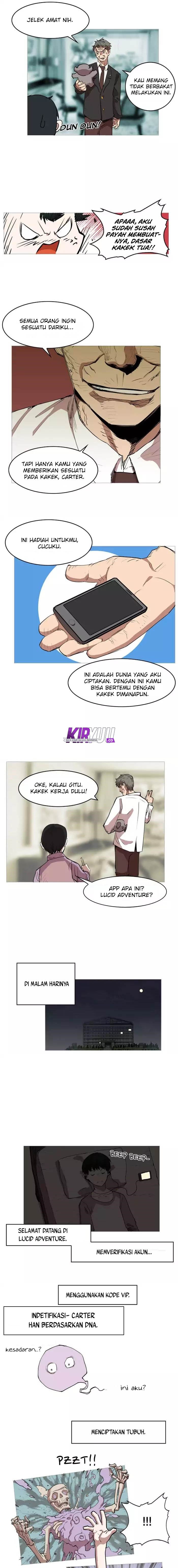 Hardcore Leveling Chapter 75 Gambar 11