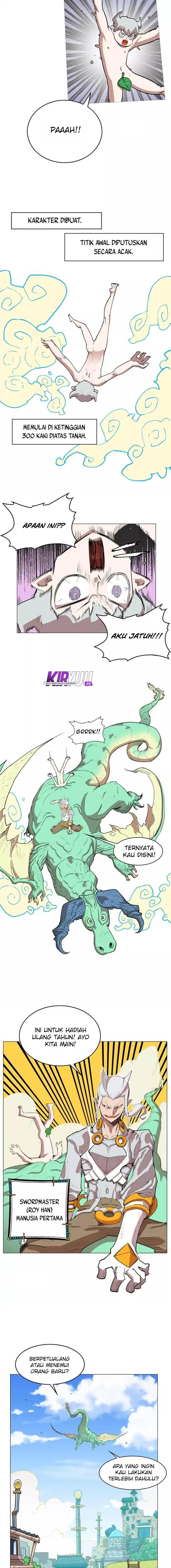 Hardcore Leveling Chapter 75 Gambar 12