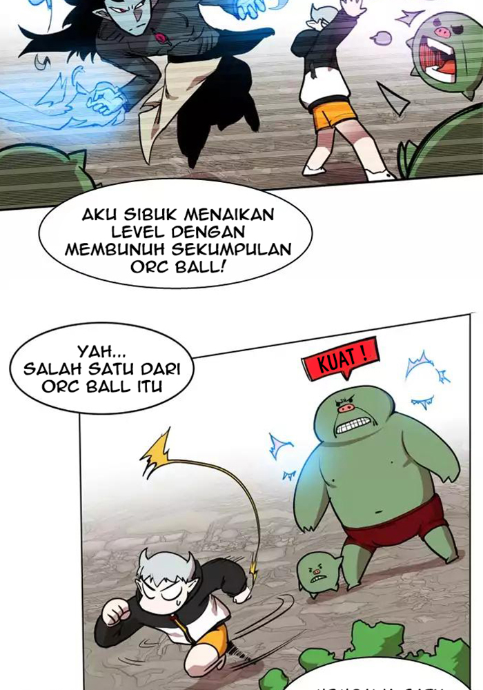 Hardcore Leveling Chapter 80 Gambar 5