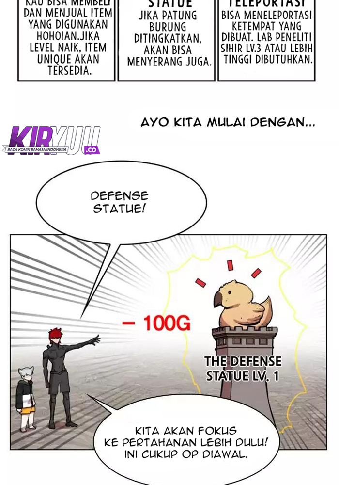 Hardcore Leveling Chapter 80 Gambar 11