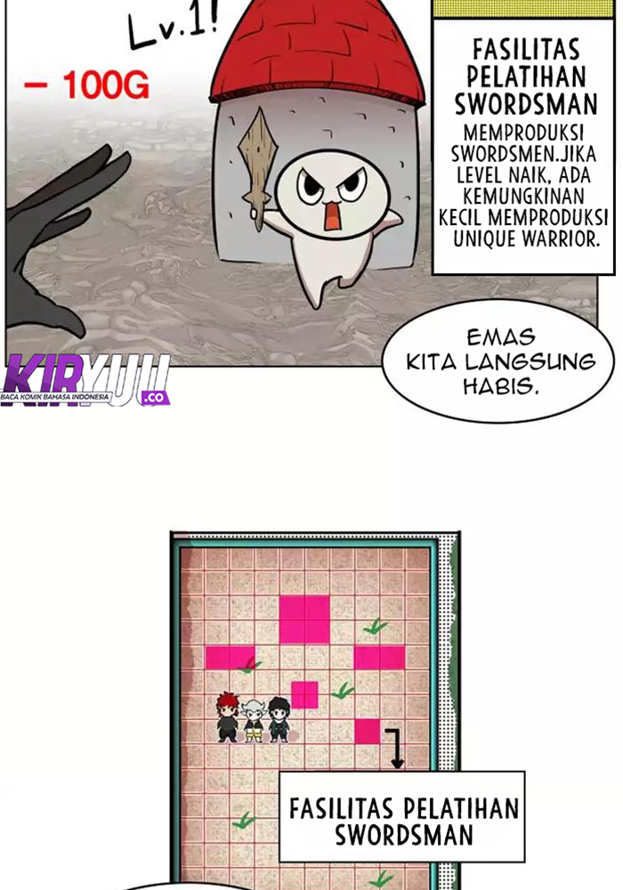 Hardcore Leveling Chapter 80 Gambar 14