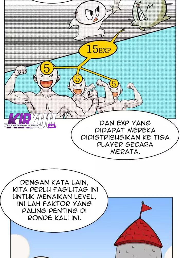 Hardcore Leveling Chapter 80 Gambar 16