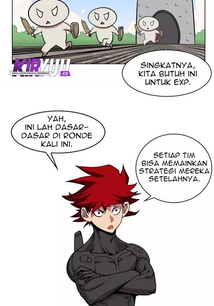 Hardcore Leveling Chapter 80 Gambar 17