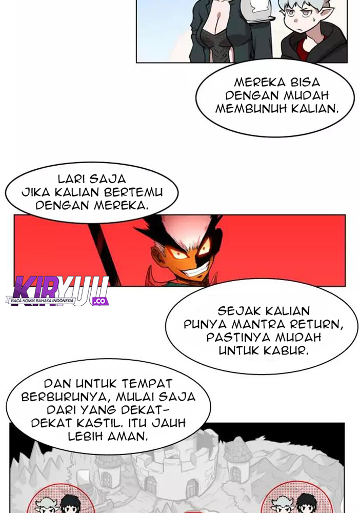 Hardcore Leveling Chapter 80 Gambar 19