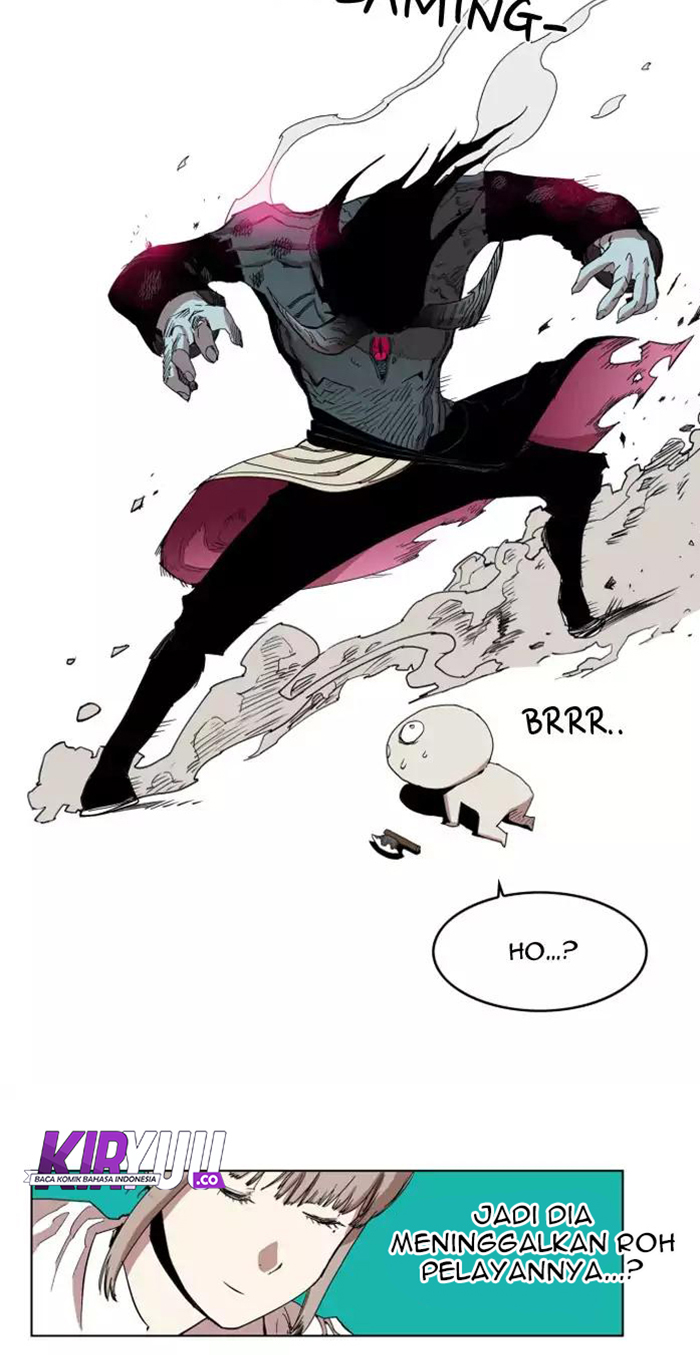 Hardcore Leveling Chapter 80 Gambar 33