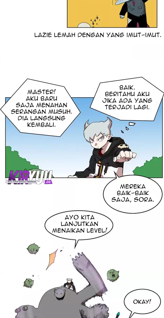 Hardcore Leveling Chapter 80 Gambar 37