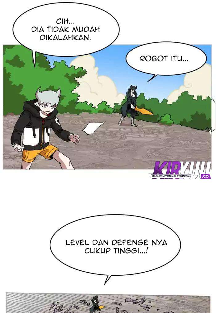 Hardcore Leveling Chapter 82 Gambar 32