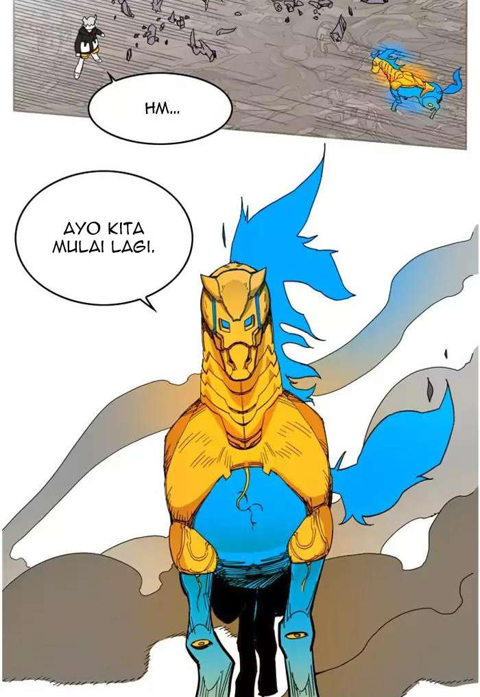 Hardcore Leveling Chapter 82 Gambar 33