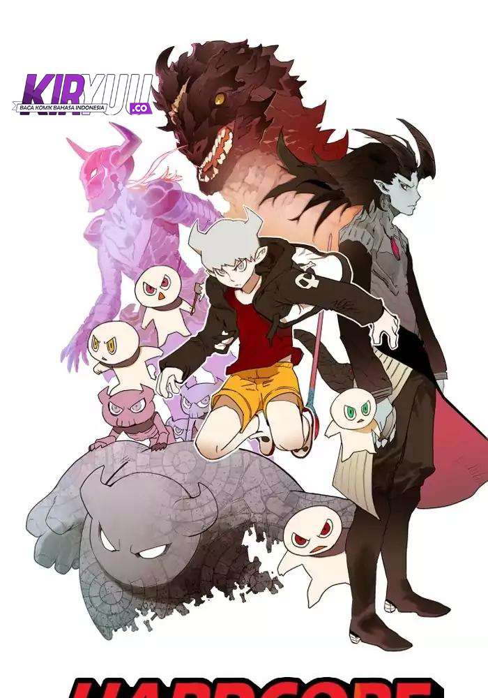 Hardcore Leveling Chapter 84 Gambar 2