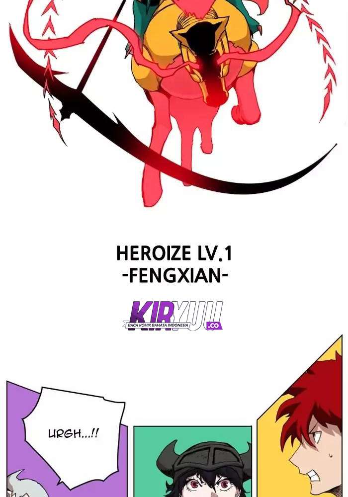 Hardcore Leveling Chapter 84 Gambar 4