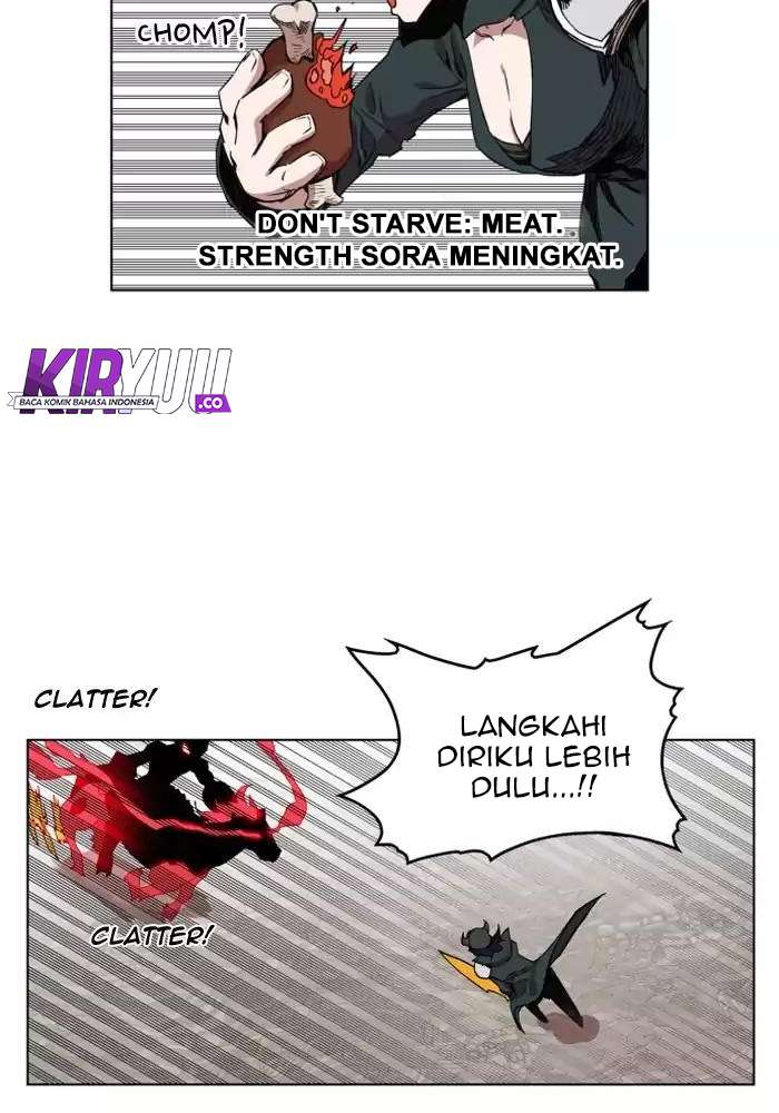 Hardcore Leveling Chapter 84 Gambar 18