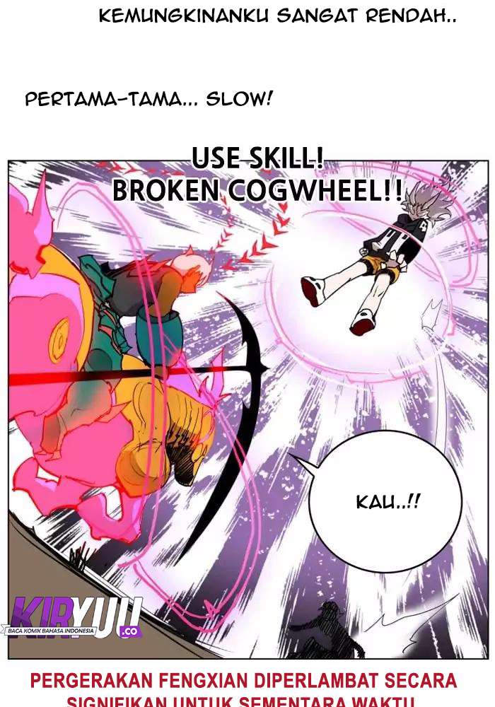 Hardcore Leveling Chapter 84 Gambar 25