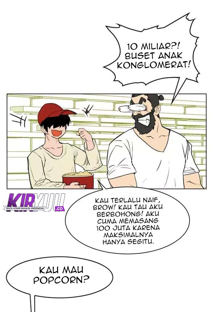 Hardcore Leveling Chapter 84 Gambar 49