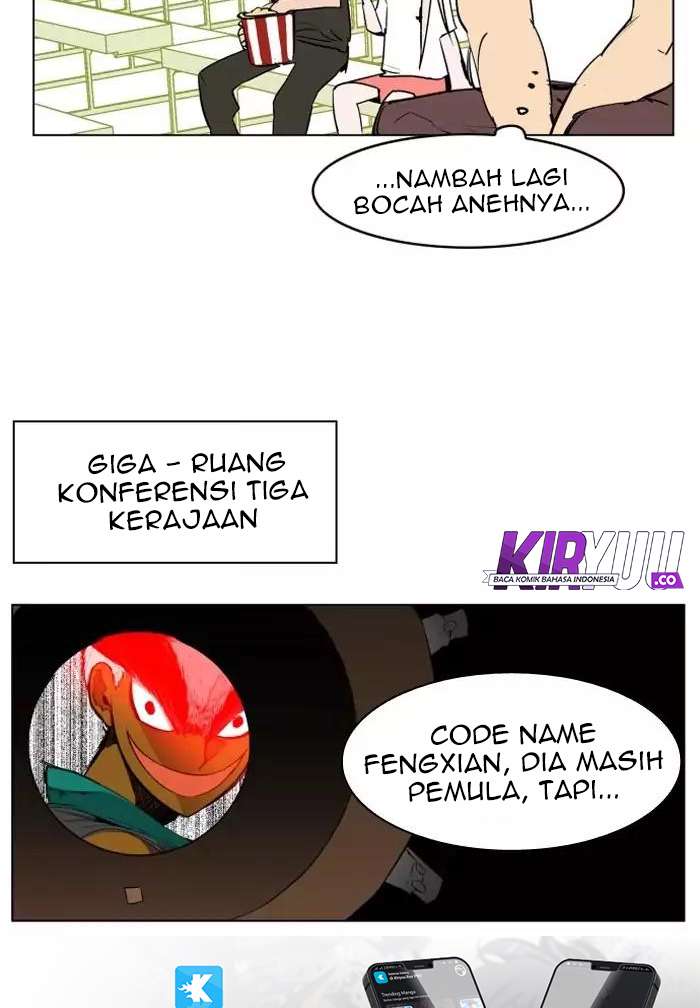 Hardcore Leveling Chapter 84 Gambar 52