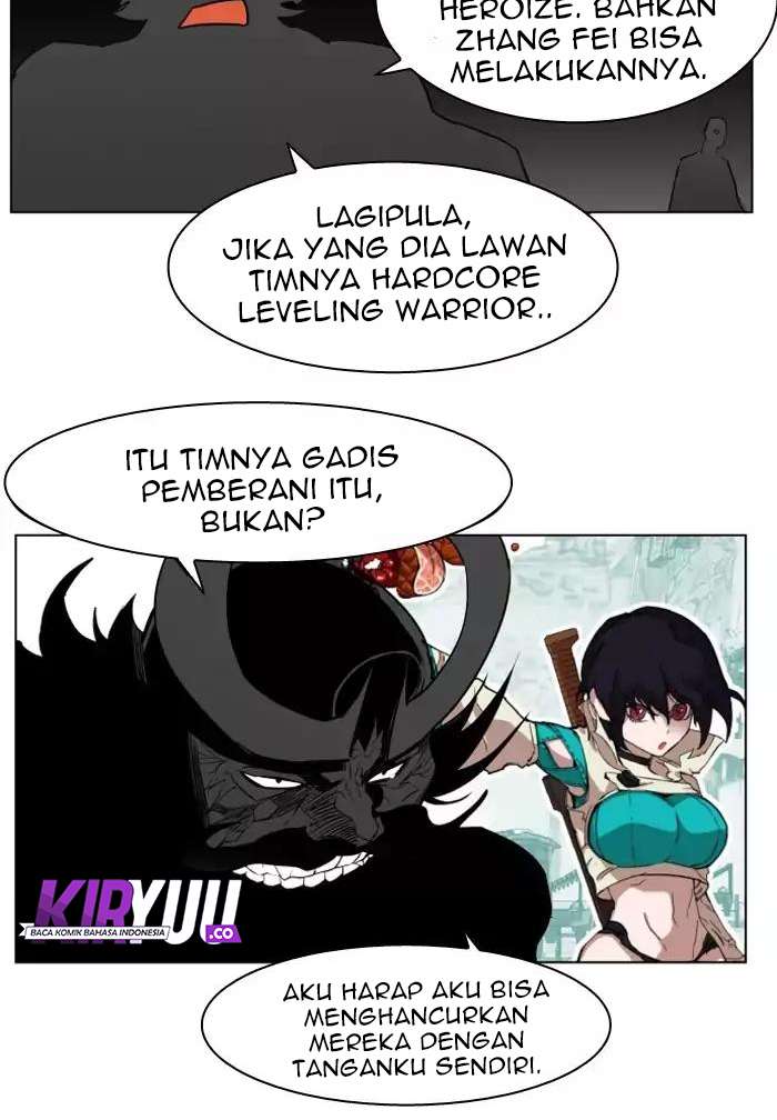 Hardcore Leveling Chapter 84 Gambar 54