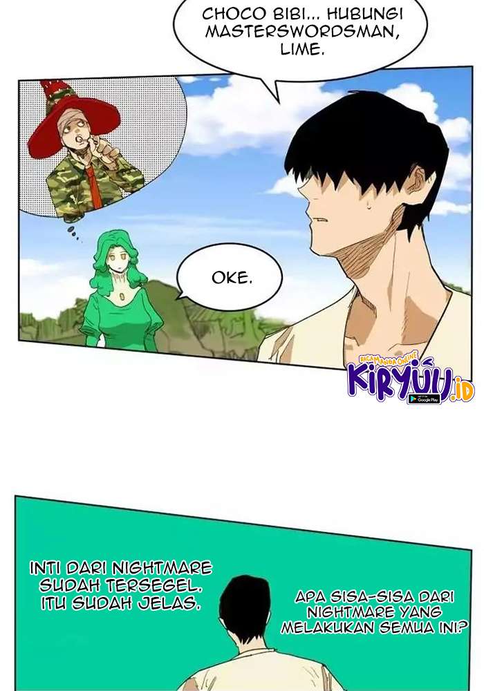 Hardcore Leveling Chapter 93 Gambar 20