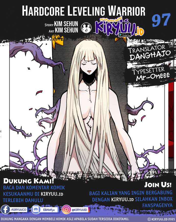 Hardcore Leveling Chapter 97 Gambar 1