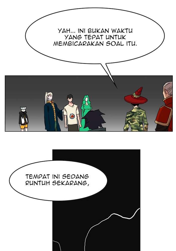 Hardcore Leveling Chapter 97 Gambar 49