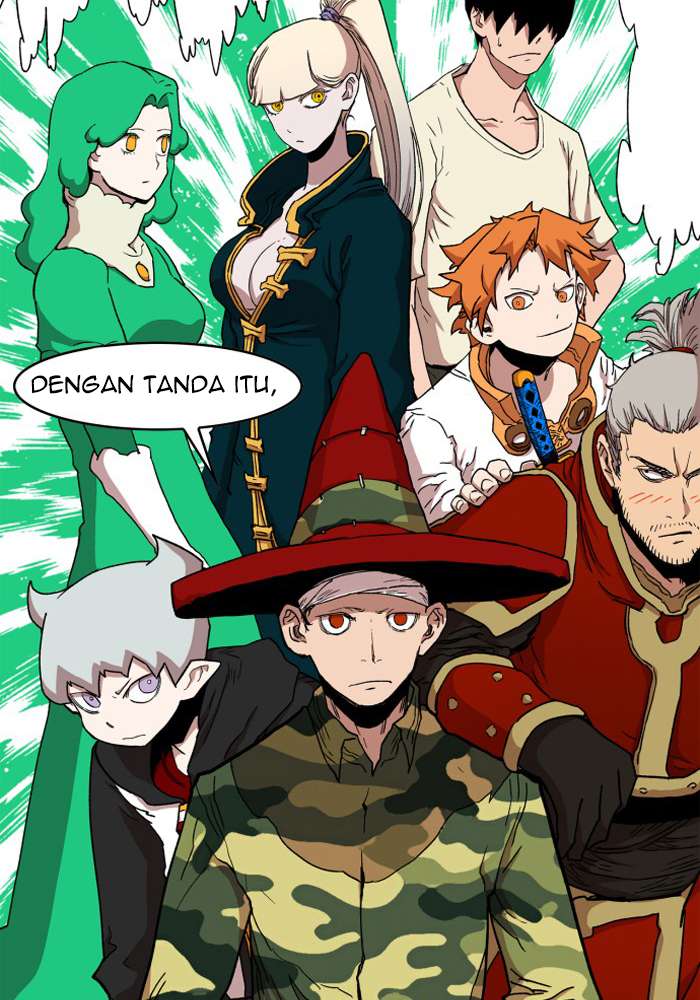 Hardcore Leveling Chapter 97 Gambar 78