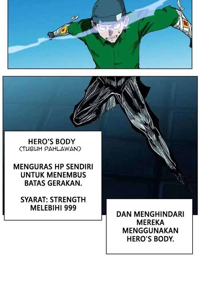 Hardcore Leveling Chapter 101 Gambar 9