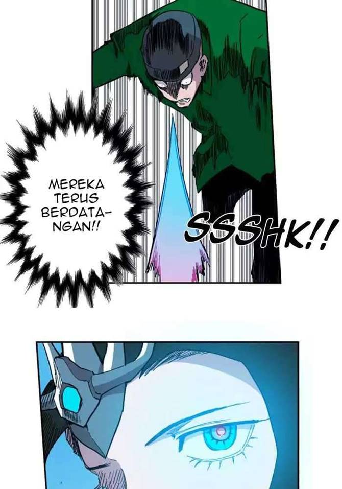Hardcore Leveling Chapter 101 Gambar 15