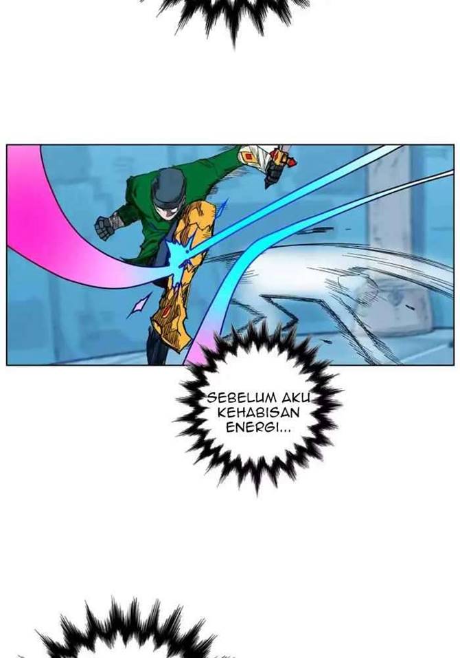 Hardcore Leveling Chapter 101 Gambar 27