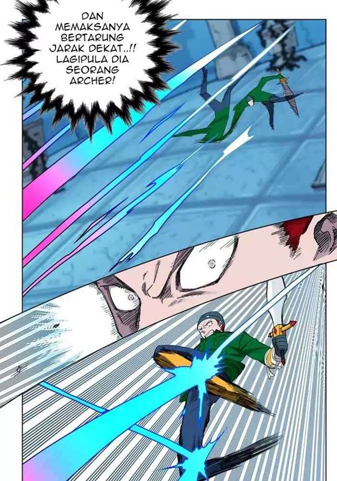 Hardcore Leveling Chapter 101 Gambar 28