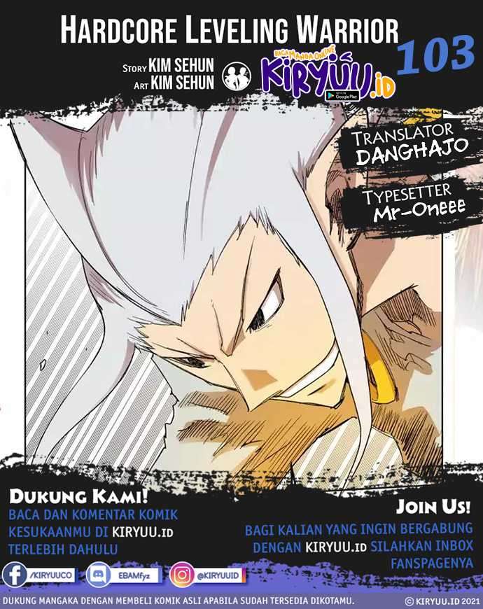 Hardcore Leveling Chapter 103 Gambar 1