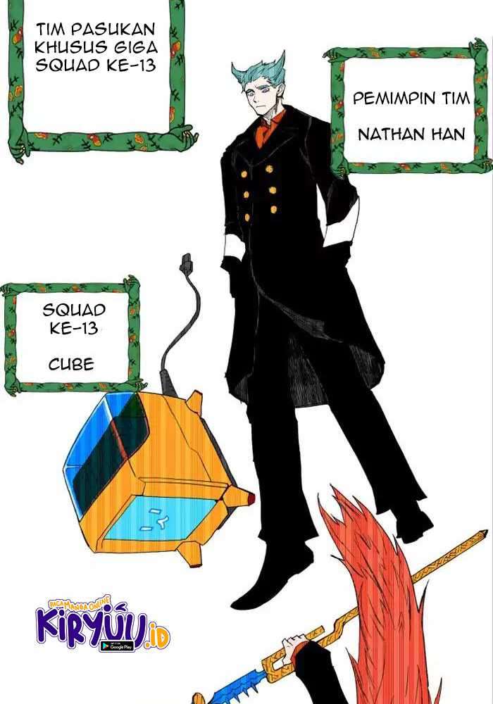 Hardcore Leveling Chapter 103 Gambar 35