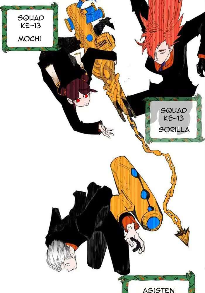 Hardcore Leveling Chapter 103 Gambar 36
