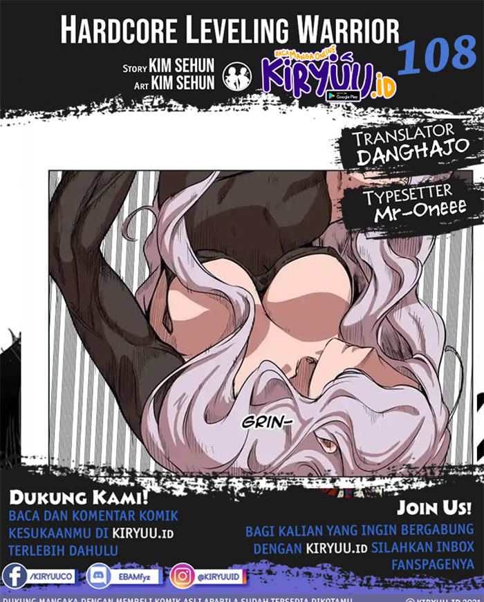 Hardcore Leveling Chapter 108 Gambar 1