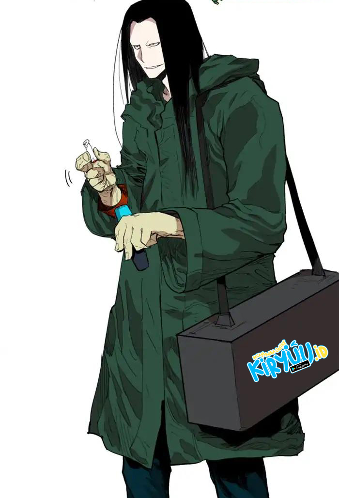 Hardcore Leveling Chapter 113 Gambar 35