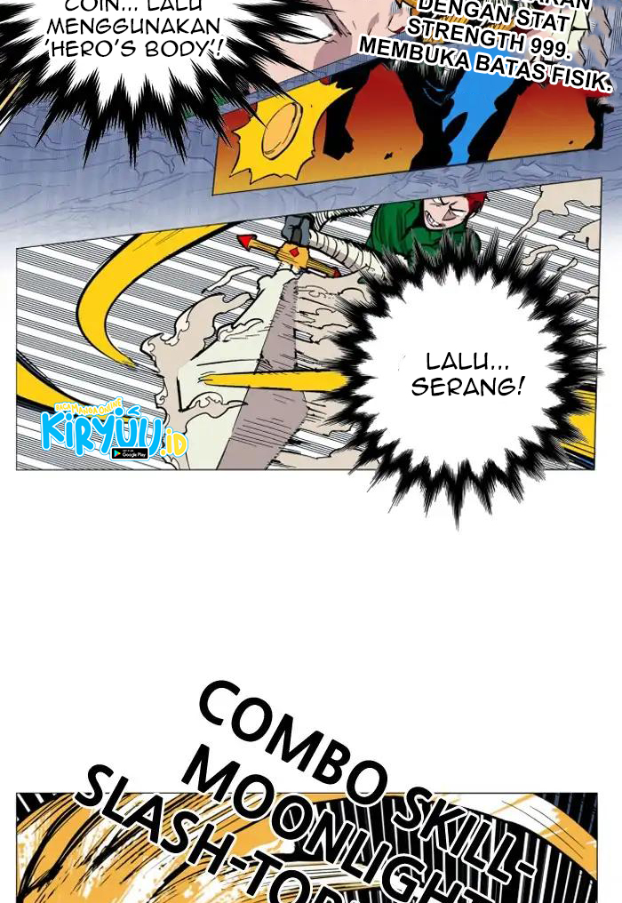 Hardcore Leveling Chapter 114 Gambar 23