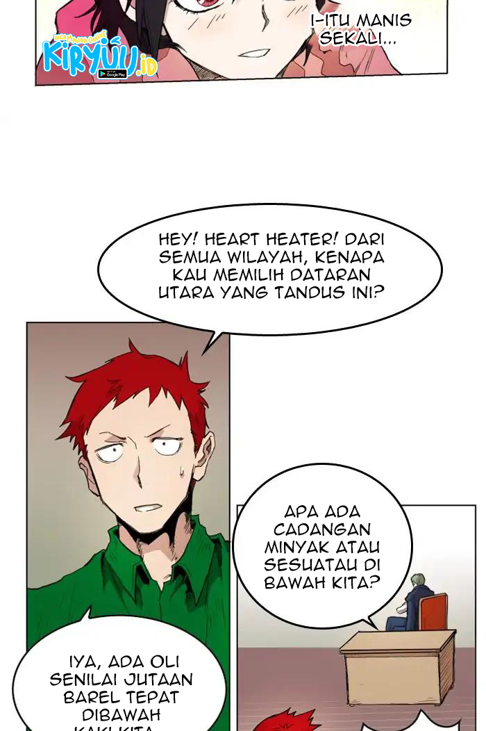 Hardcore Leveling Chapter 114 Gambar 67