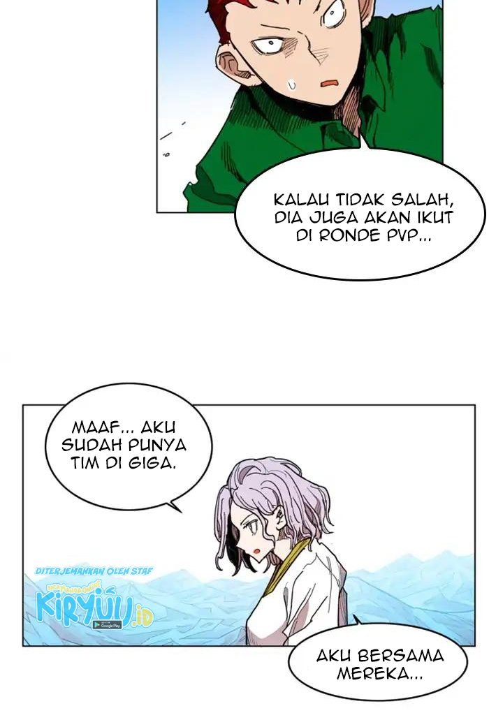 Hardcore Leveling Chapter 120 Gambar 22