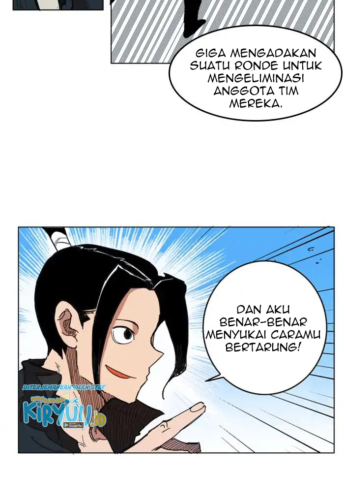 Hardcore Leveling Chapter 120 Gambar 24